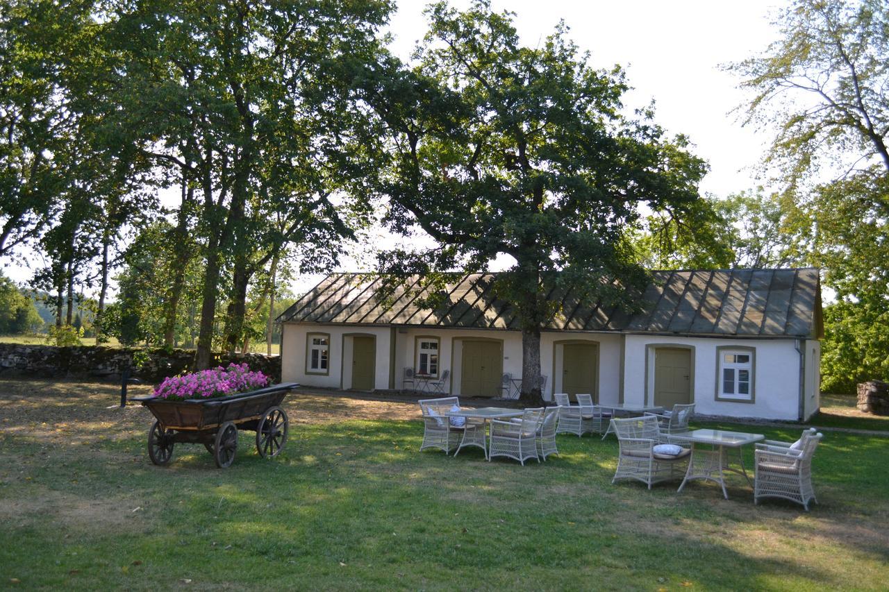 Vanatoa Farmhotel Koguva Exteriör bild