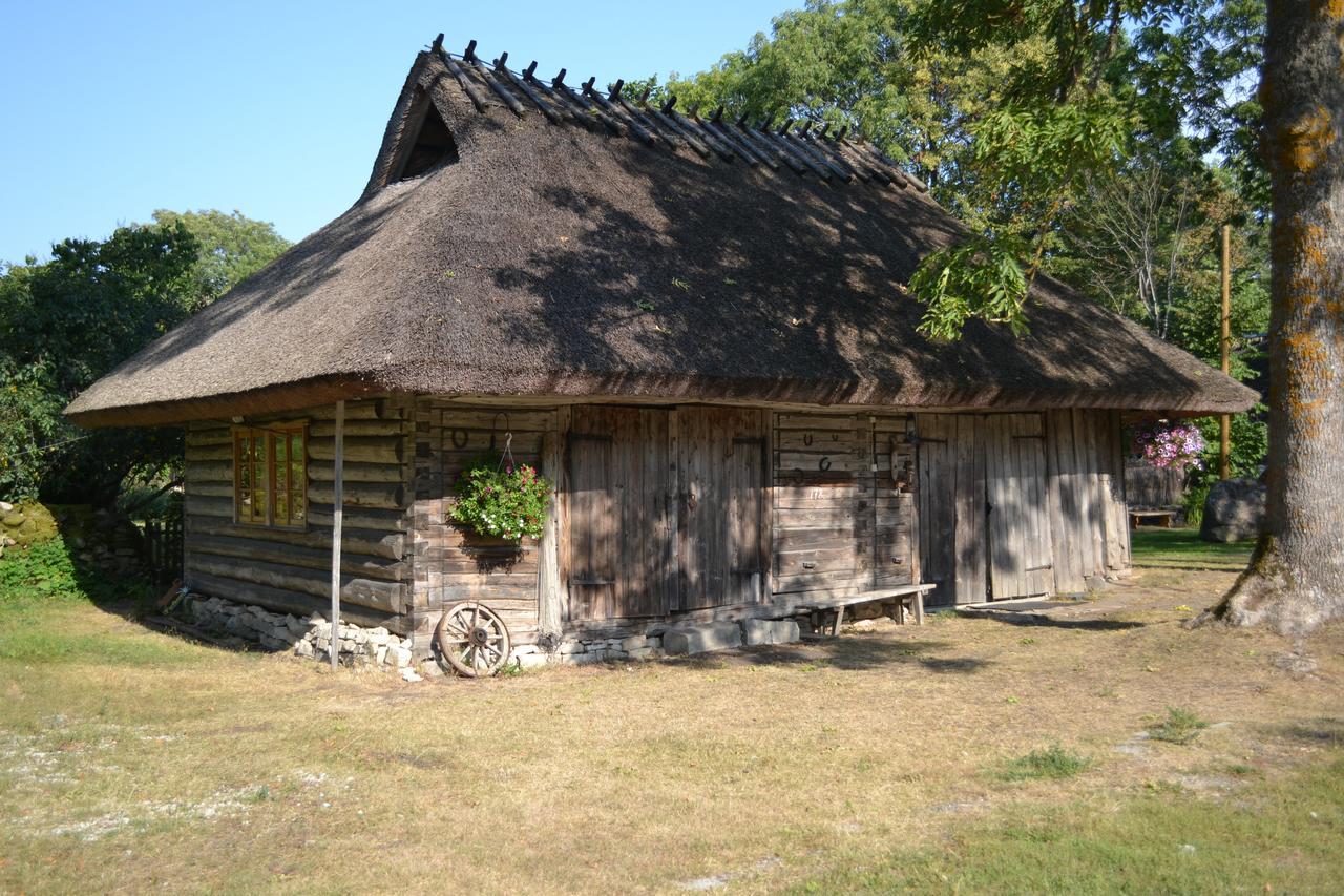 Vanatoa Farmhotel Koguva Exteriör bild