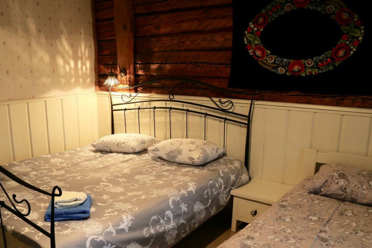 Vanatoa Farmhotel Koguva Exteriör bild