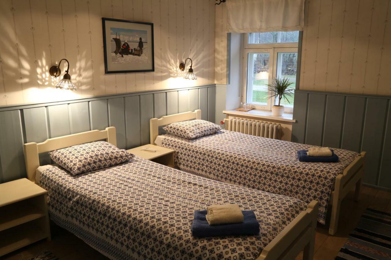 Vanatoa Farmhotel Koguva Exteriör bild