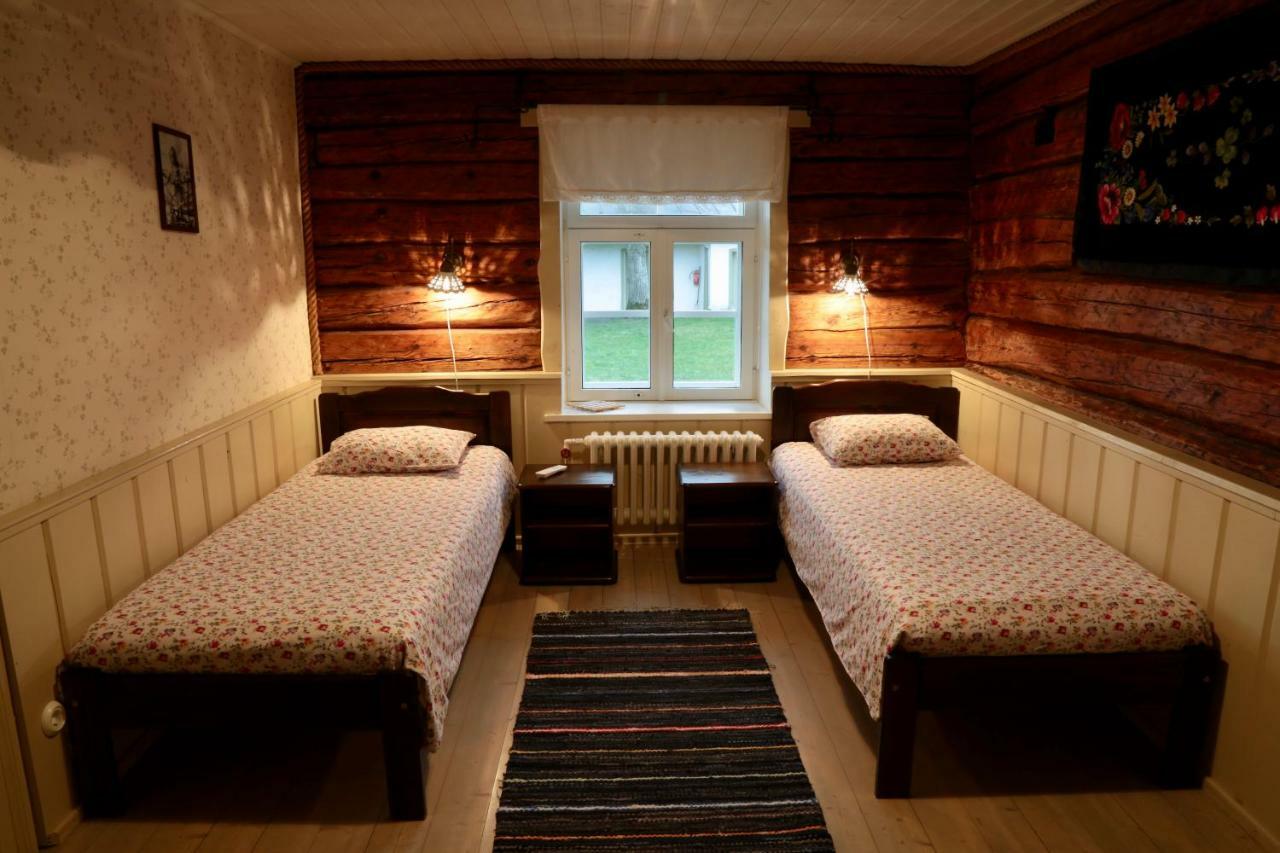 Vanatoa Farmhotel Koguva Exteriör bild