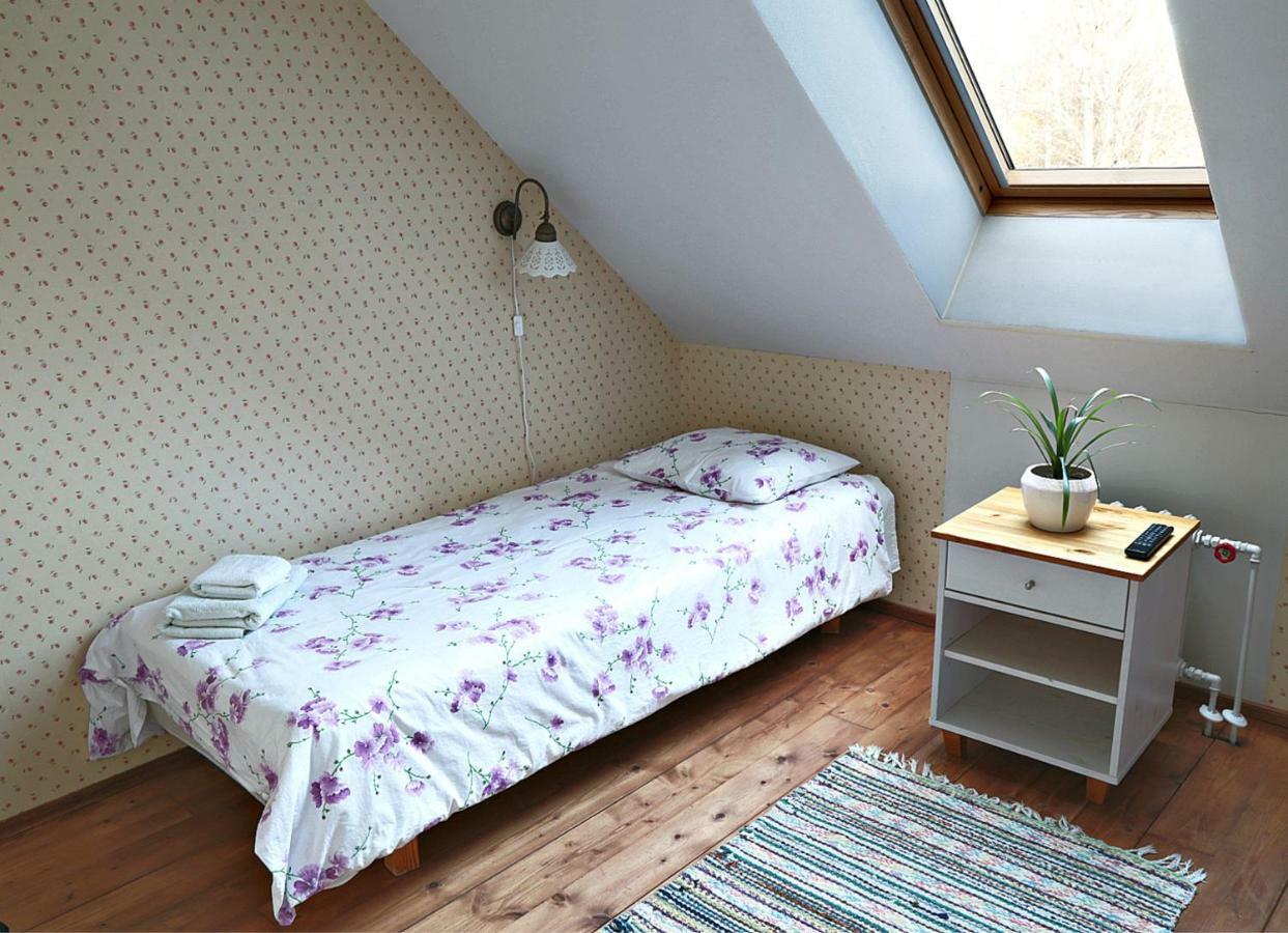 Vanatoa Farmhotel Koguva Exteriör bild